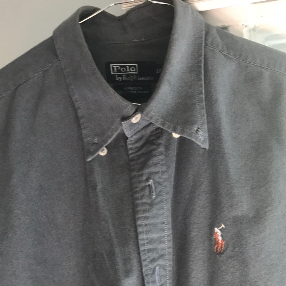 Polo by Ralph Lauren button down